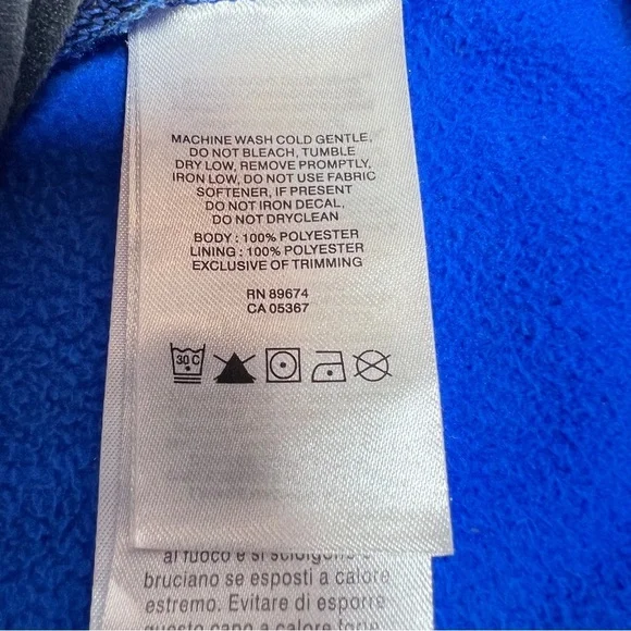 Mountain Hardwear Blue Jacket Size XL (women’s) - Picture 7 of 10